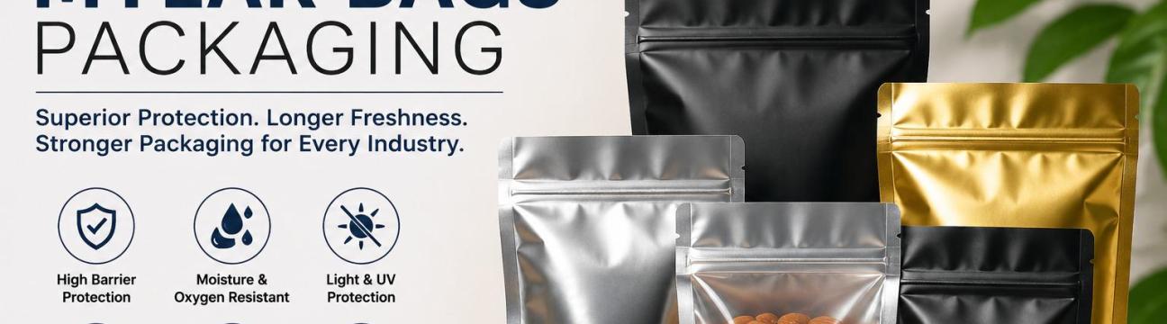 Mylar Bags