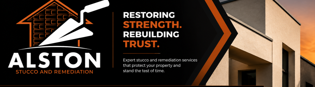 AlstonStucco Remediation