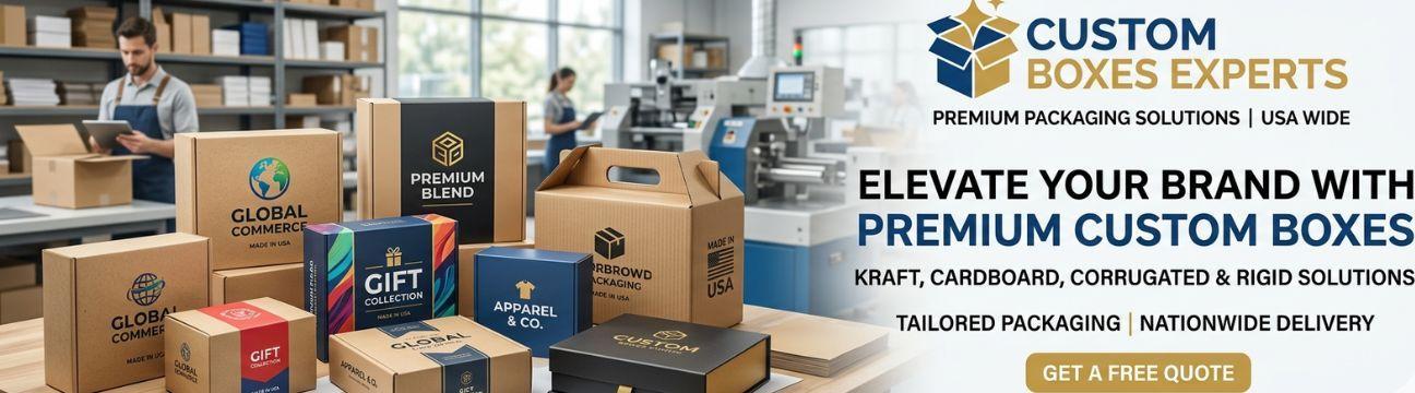 Custom Boxes Experts