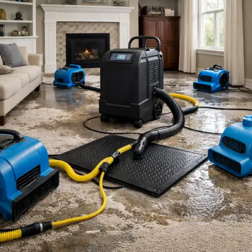 Fresh Carpet DryingSydney