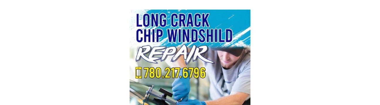 Crack Chip Repair