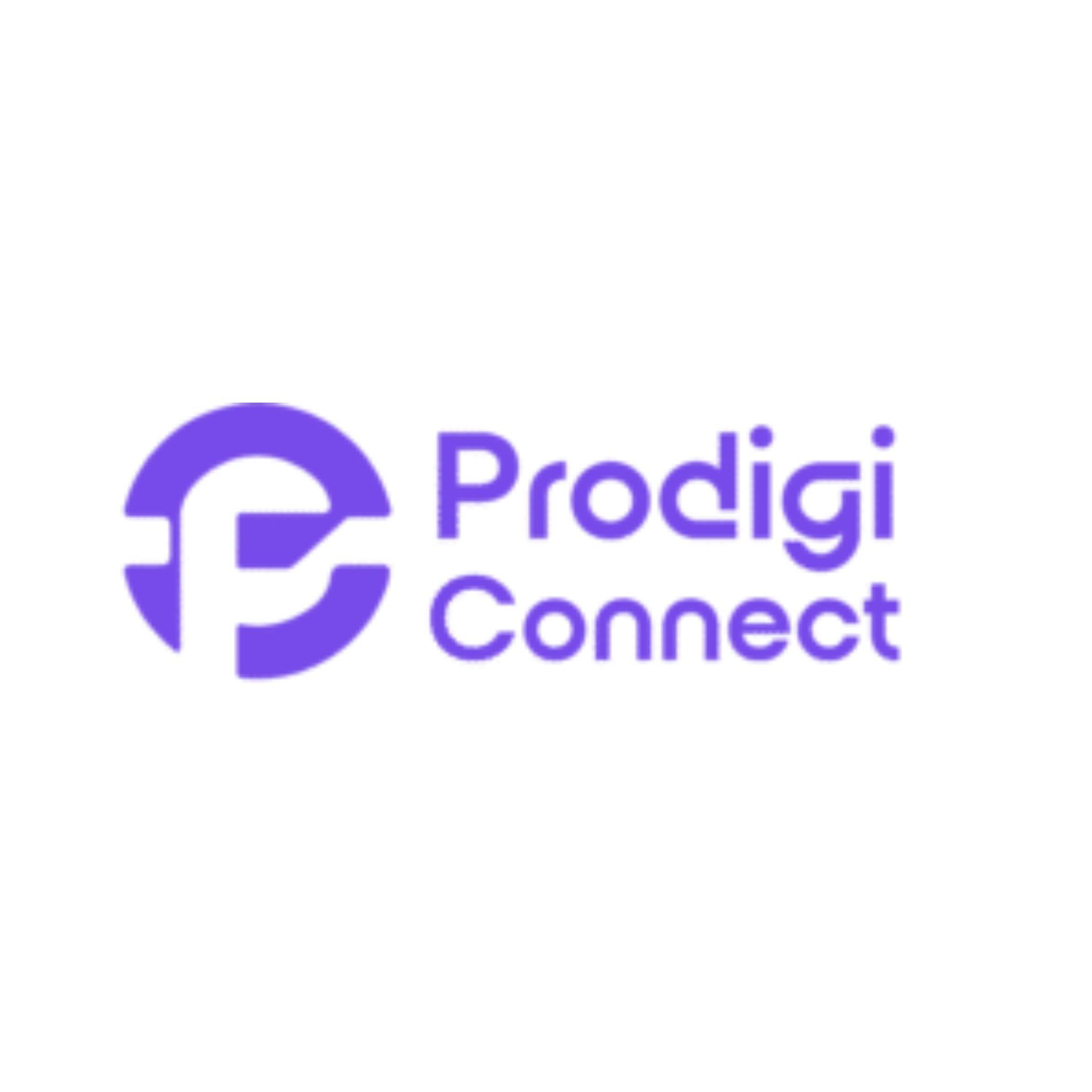 Prodigi Connect