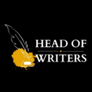 Head Of  Writers
