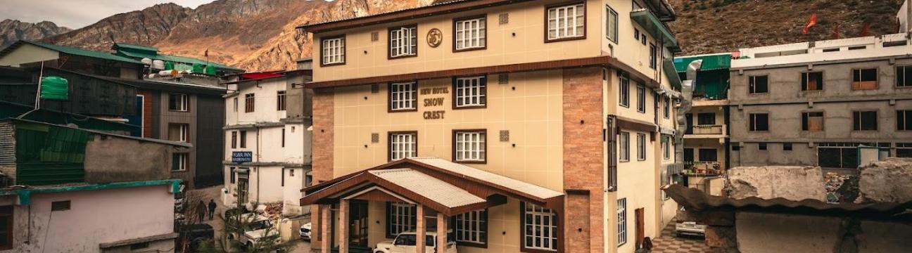 New Hotel Snow Crest