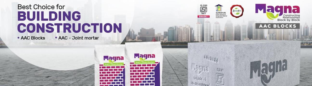 Magna AAC Blocks