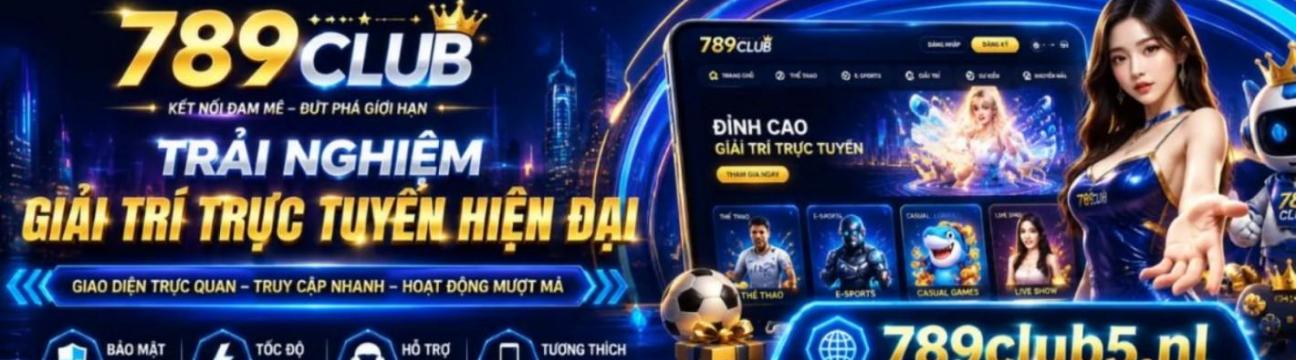 Cổng game 789Club