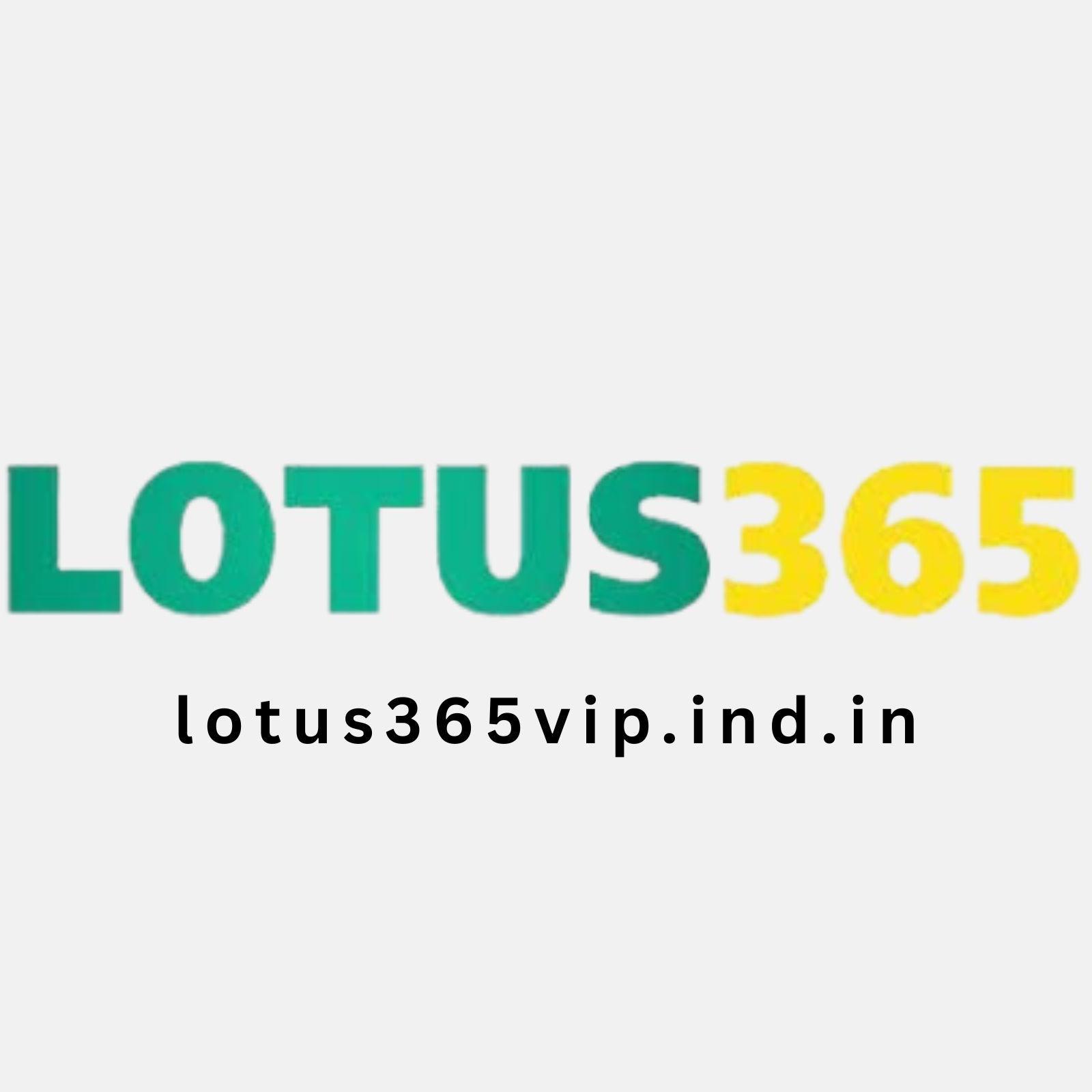 Lotus 365