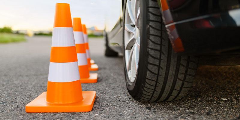 Driving School in Reservoir