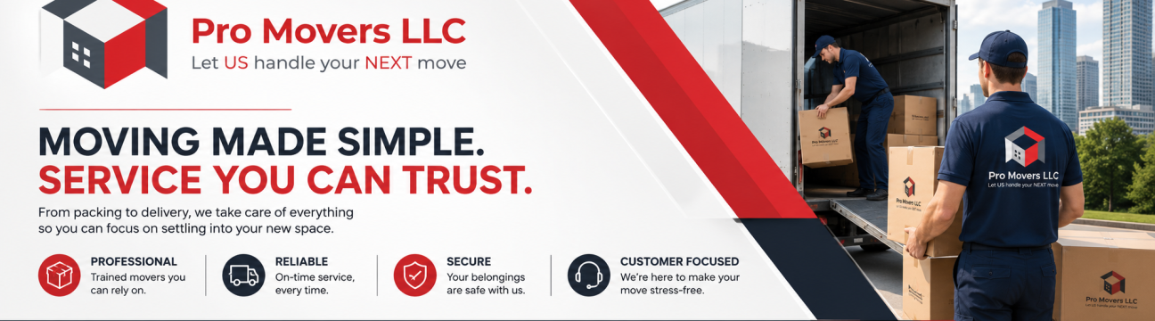 Pro Movers LLC