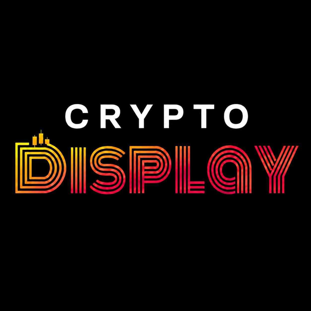 Crypto Display
