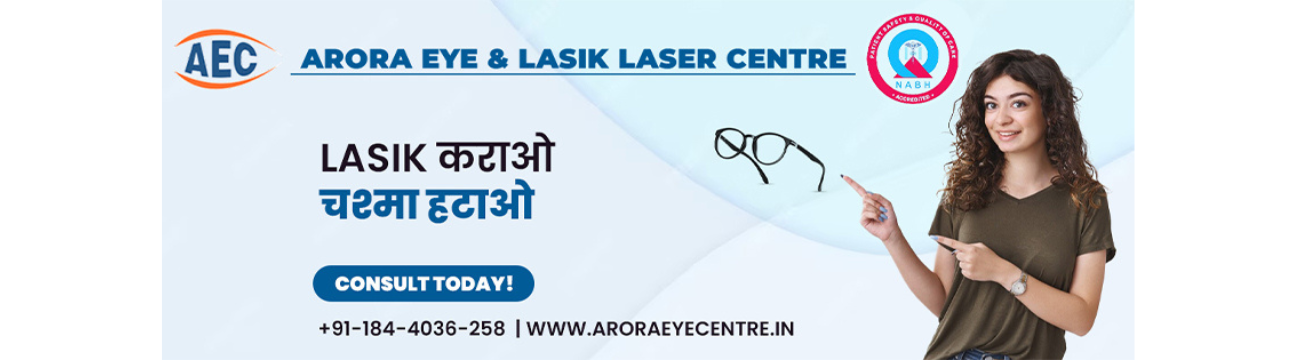Arora Eye  Centre