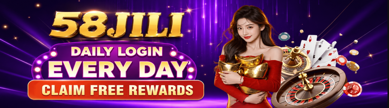 58JILI Bet
