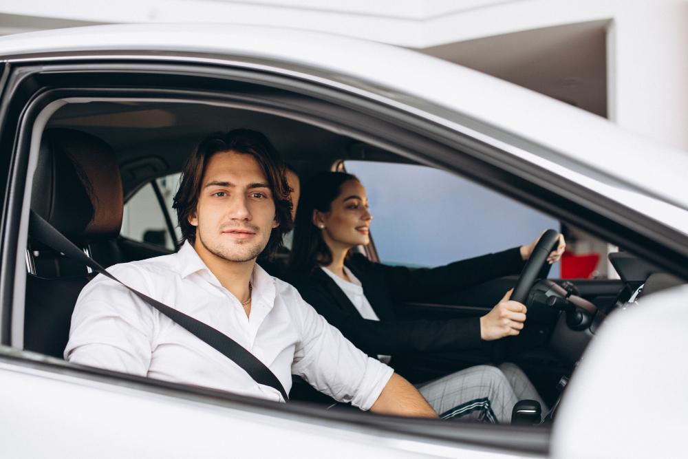 Driving School in Reservoir