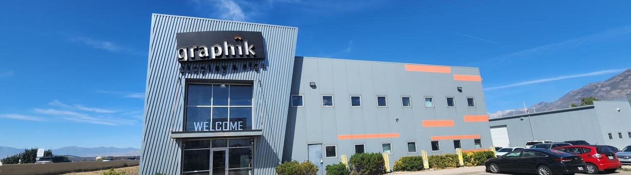 Graphik DisplaynSign