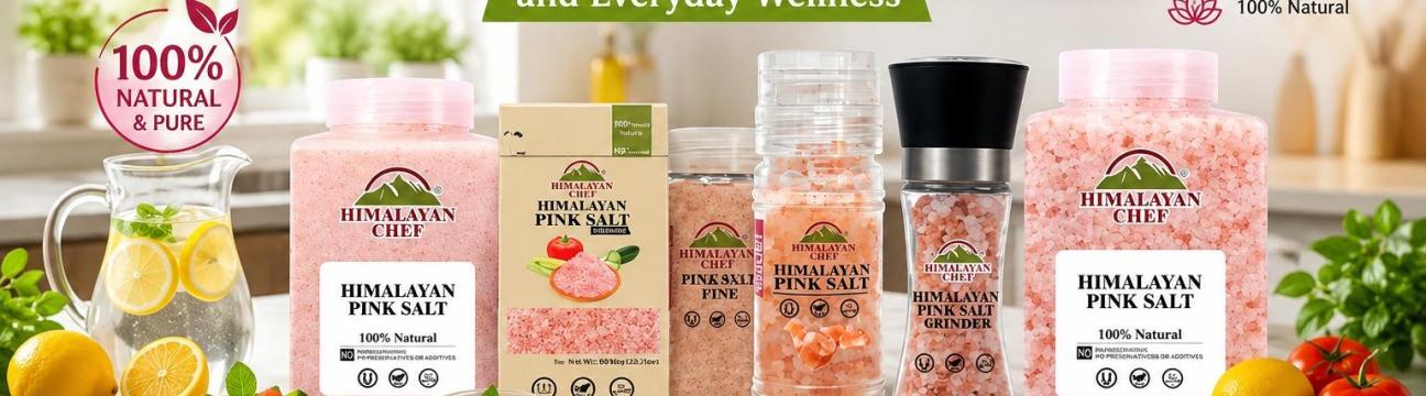 Pink  Salt