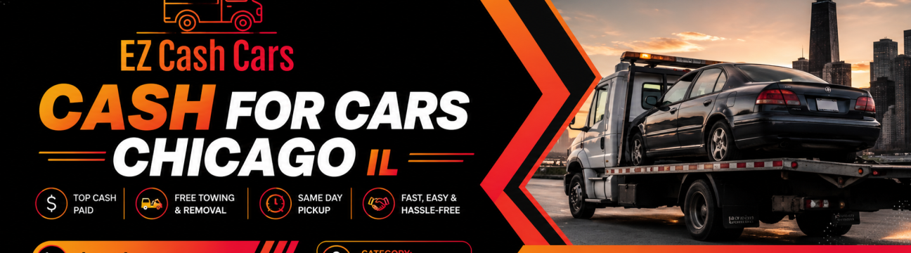 EZ Cash Cars Chicago IL