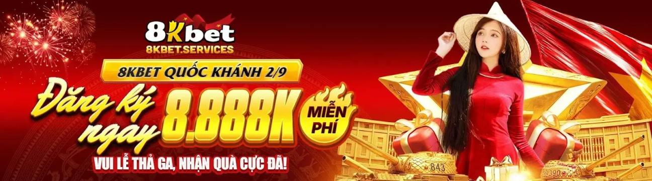 8kbet Services
