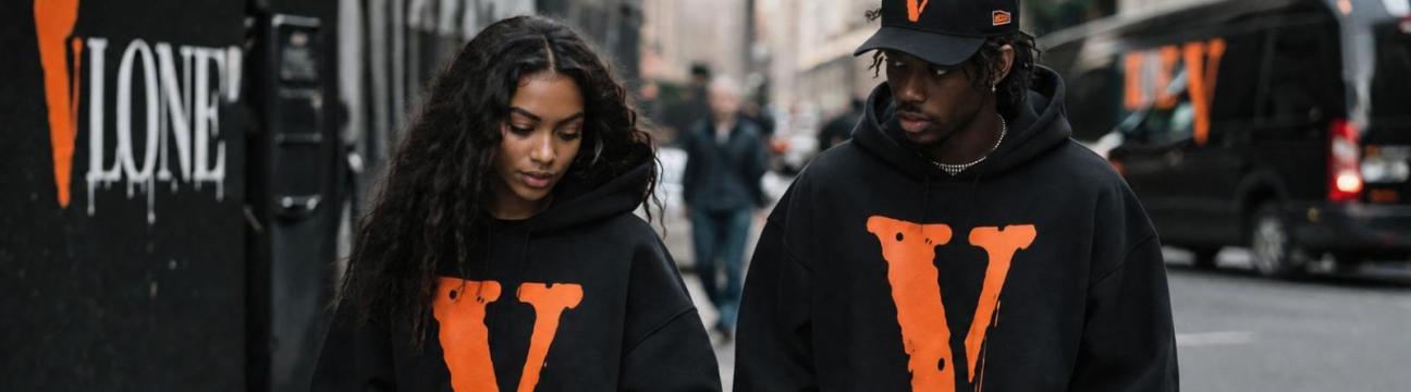 Vlone Hoodie