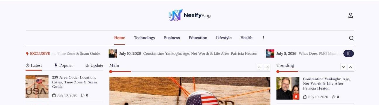 Nexify Blog