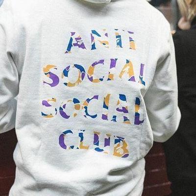AntiSocial Hoodie