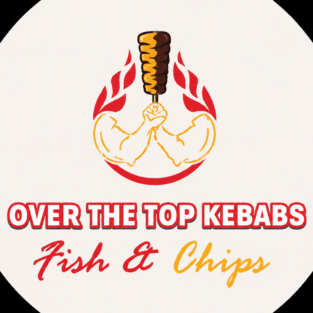 Ottkebabs Fishandchips