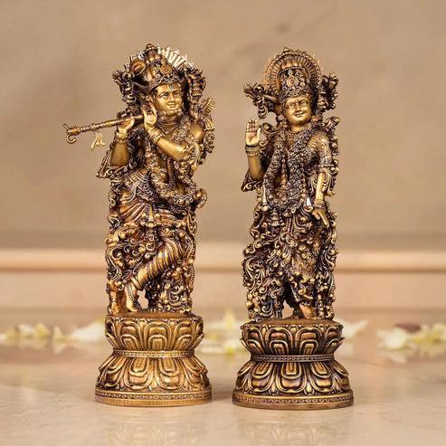 Lord Krishna  Idols