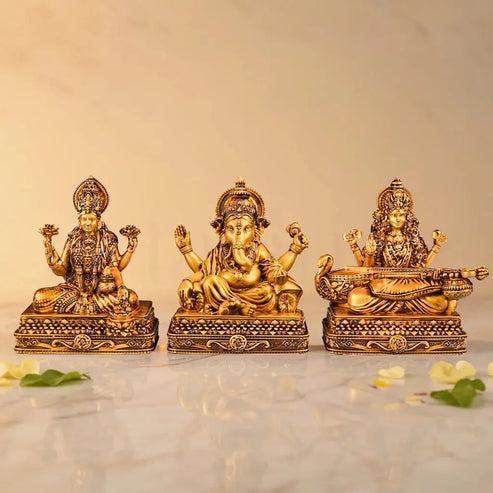 Laxmi  Ganesh Idol