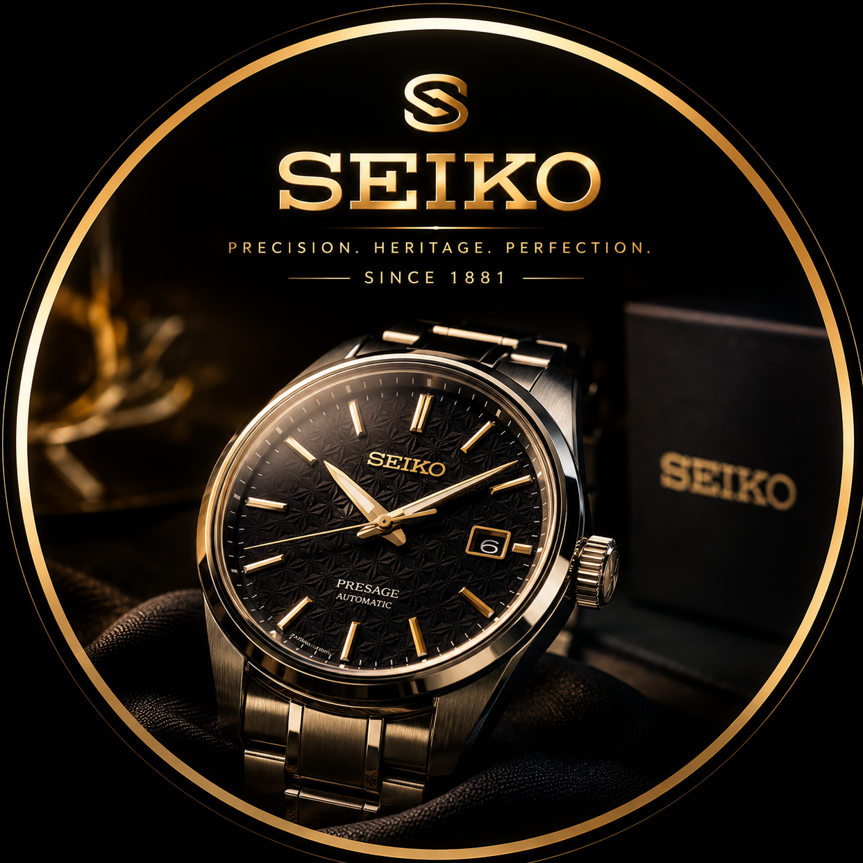 King Seiko