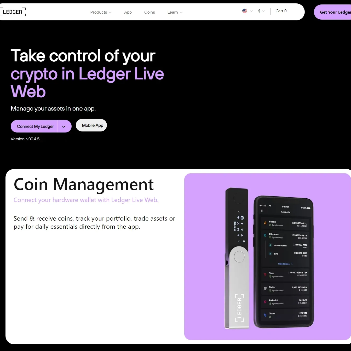 Ledger Live