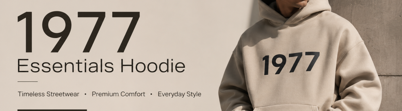 Essentials Hoodie