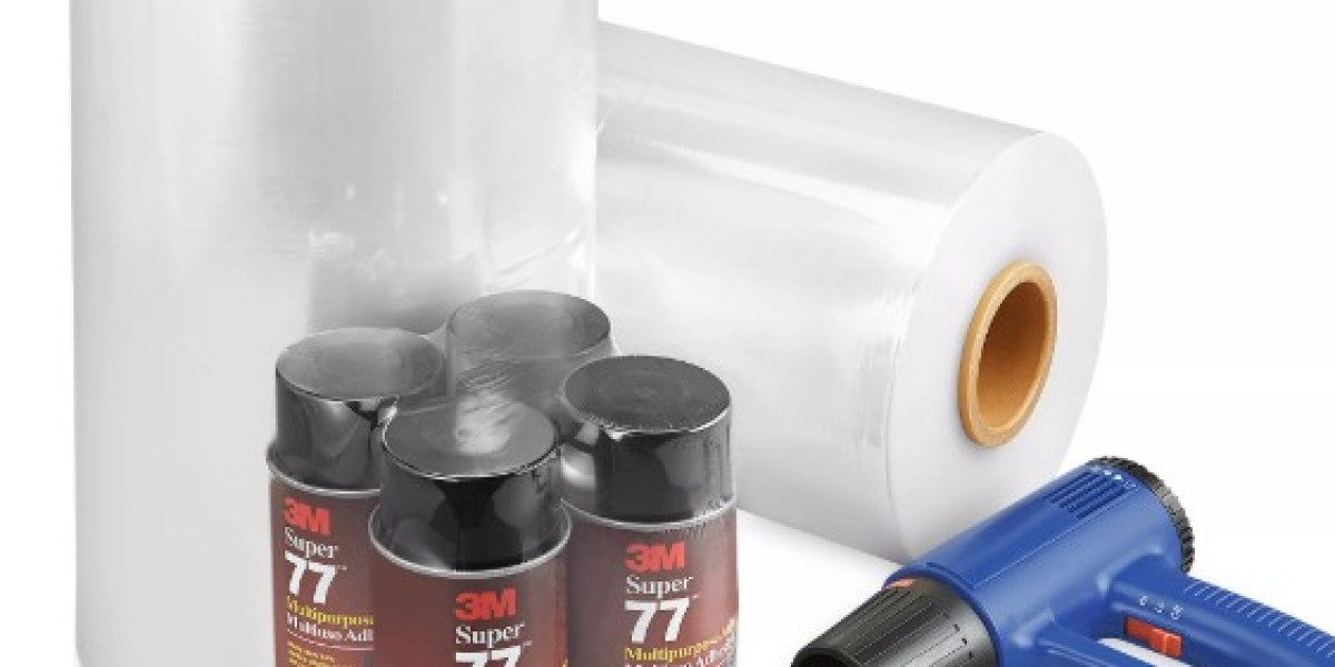 How jtpackage Enhances Retail Packaging with POF Shrink Film