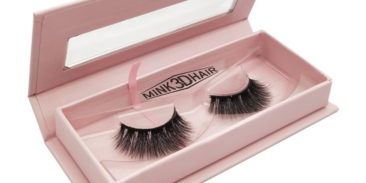 Variance In Printing Technique And Custom Eyelash Boxes