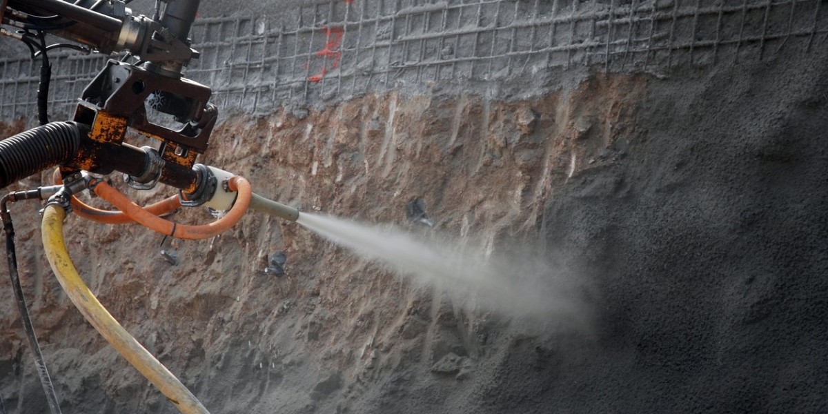 Building Safer, Stronger Mines with Concrete Specialists and Mine Guard Solutions
