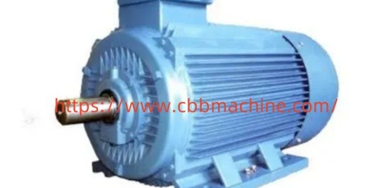 How CBBMachine Optimizes Production with Electric Torque Motor Technology