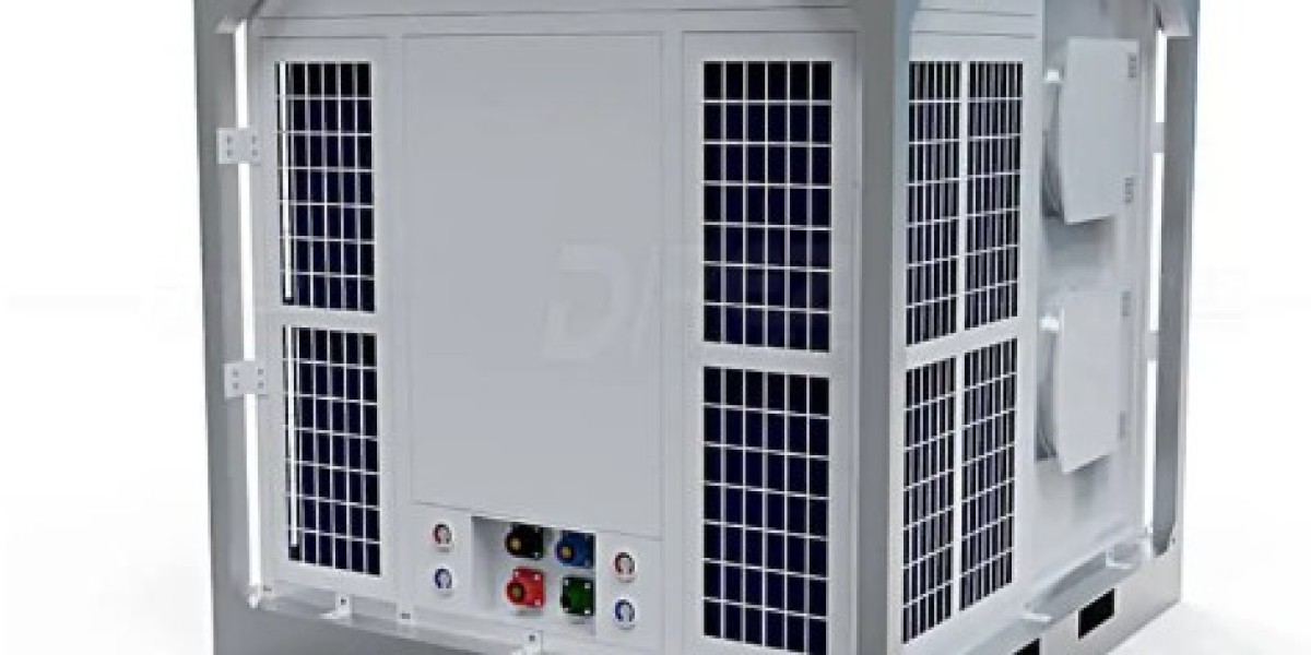 HVAC Cooling System for Reliable Indoor Comfort