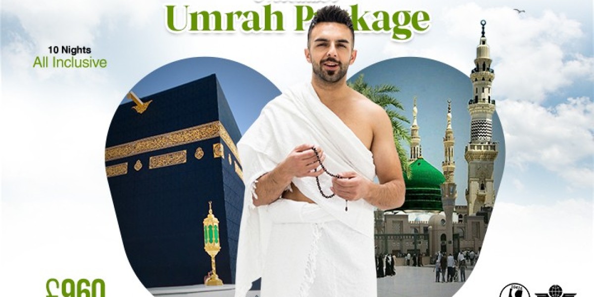 Best Deals on November Umrah Packages for UK Pilgrims