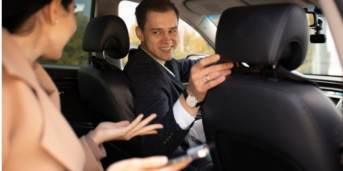 Why Chauffeur Service Oxford Is the Smart Choice for Local Travel