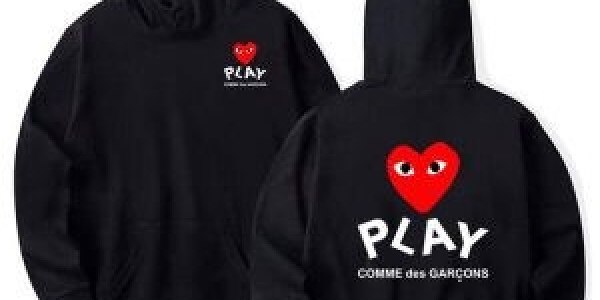 Discover Avant-Garde Fashion Statements with Unique Comme des Garçons