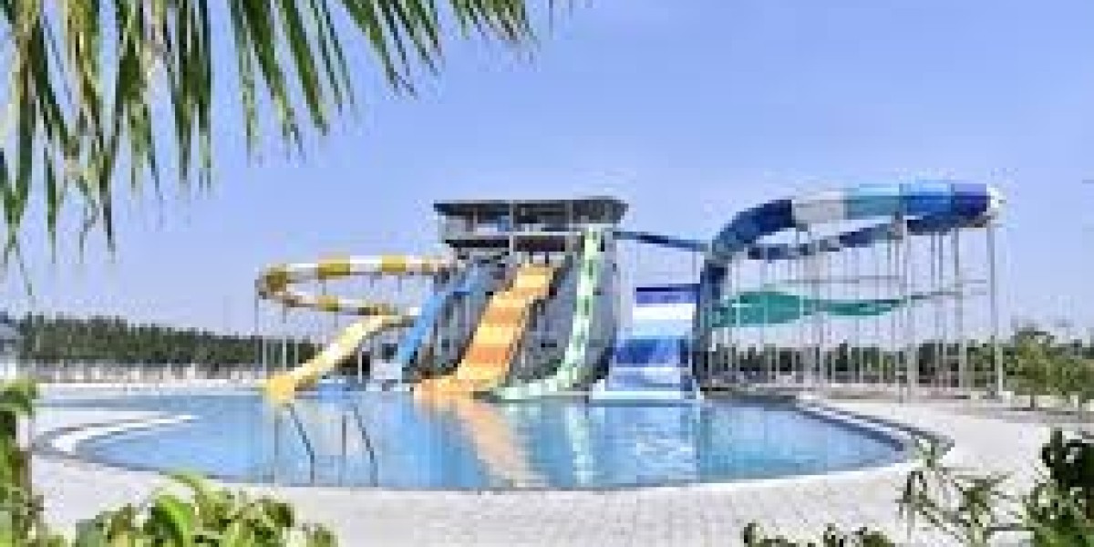 Kinex Water Park in Surat: Your Ultimate Escape to Water Fun