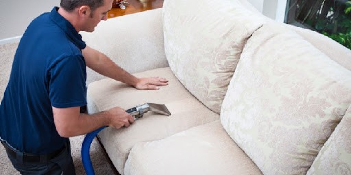 Upholstery Cleaning Services Augusta, SC