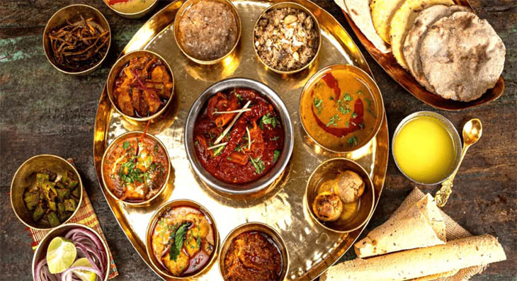 10 Famous Food of Rajasthan | Traditional Rajasthani Dishes