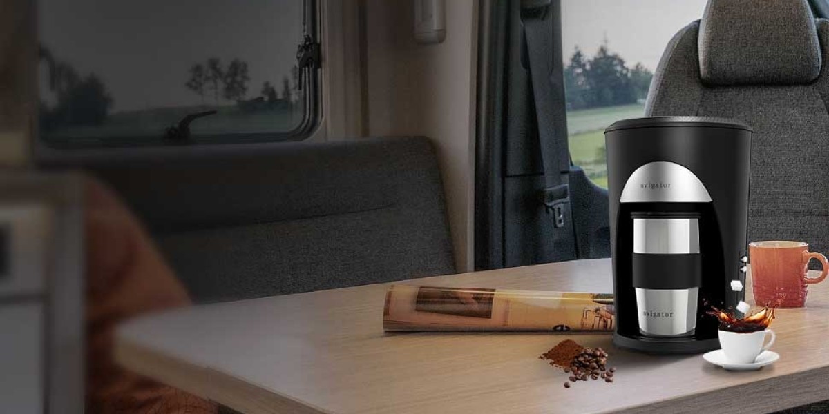 Enjoy Fresh Coffee Anywhere with a Camping Coffee Makery