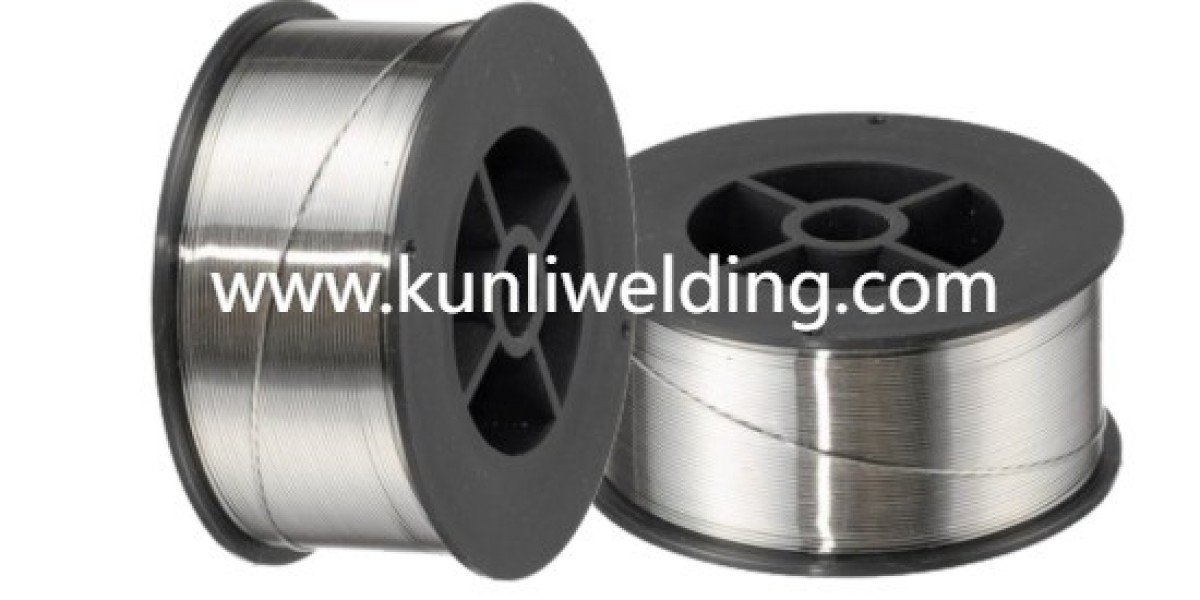 Kunliwelding's ER5087 Shield: Defeating Marine Welding Porosity