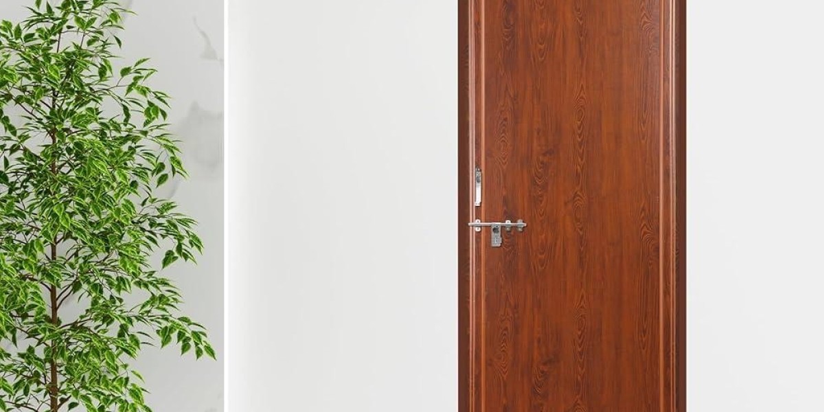 Haibo’s PVC Door Factory and Its Approach to Modern Door Design