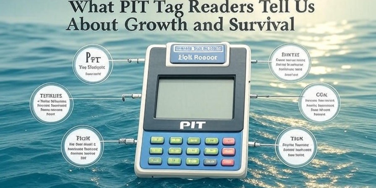 A Fish's Life Story: What PIT Tag Readers Tell Us About Growth and Survival