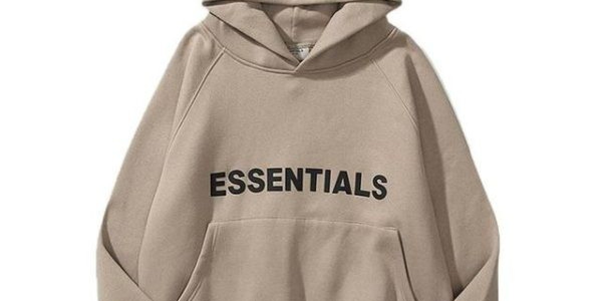 Fear of God Essentials Hoodie Canada – Unisex Collection