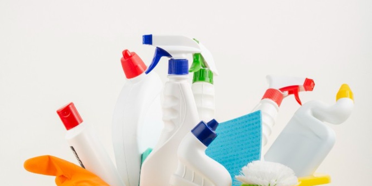Essential Tools for a Spotless Home