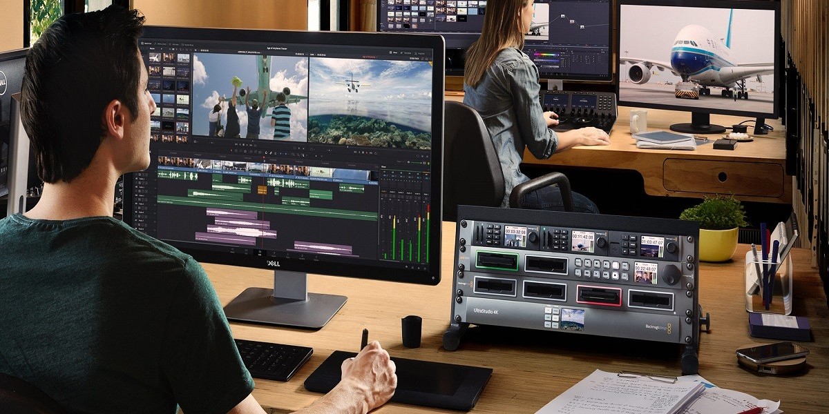 Why Every Content Creator Needs a Video Editing Course in Lahore