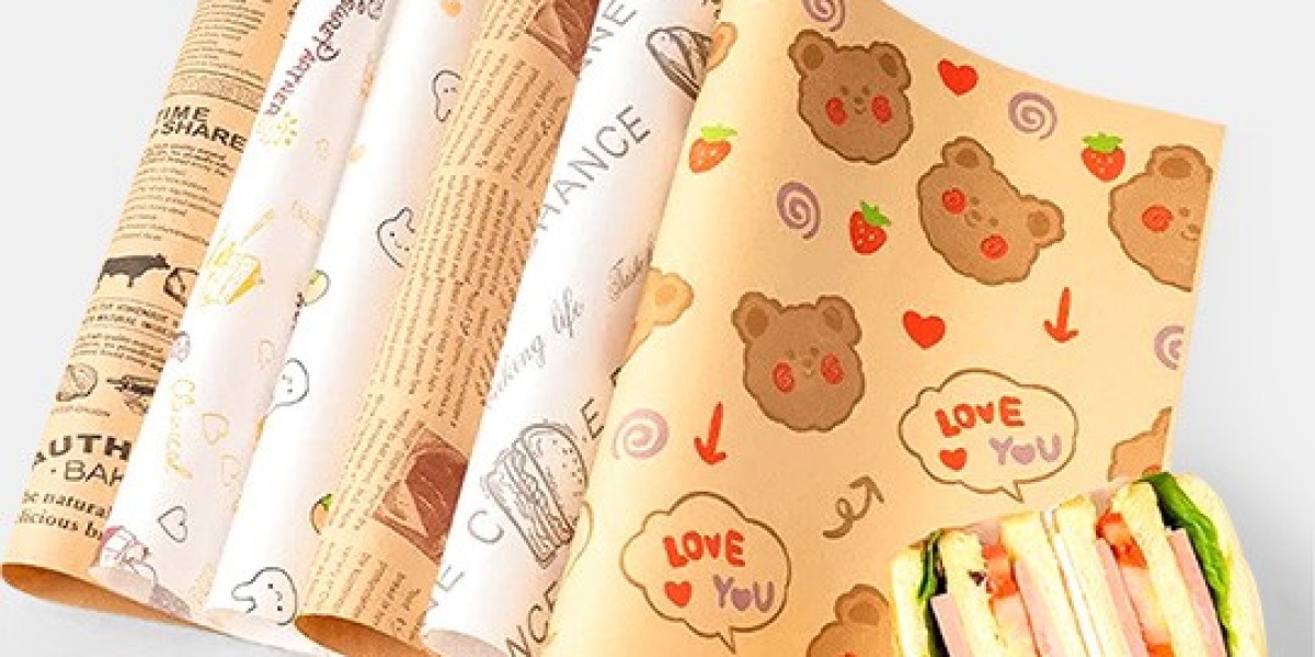 Why Custom Burger Wrapping Makes a Difference in Takeout