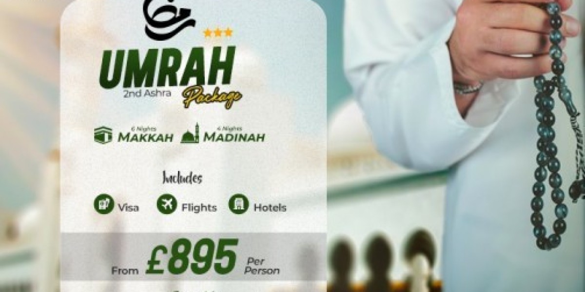 Get Closer to Allah: Top Ramadan Umrah Packages for UK Residents